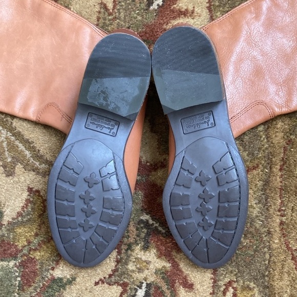 Sam Edelman Penny Leather Riding Boot. - Picture 8 of 14